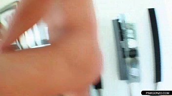 Blonde Milf Whore Deepest Throat In Threesome Action