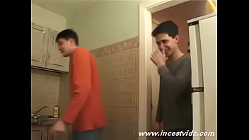 Russian Step Mom Banged By Her Friends